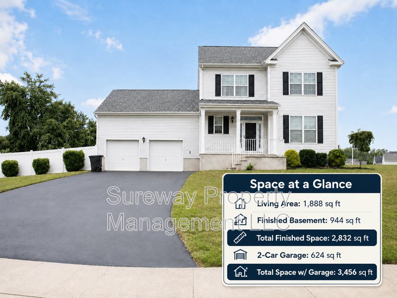 Spacious property image