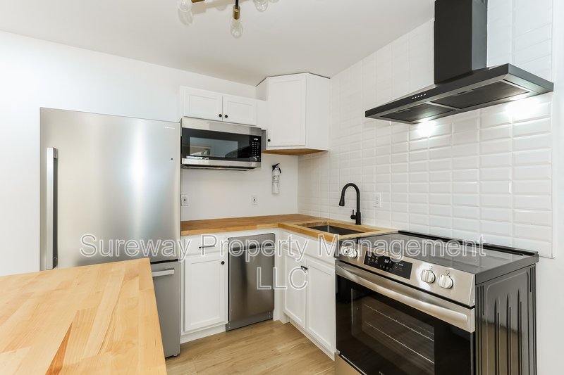 Renovated property image