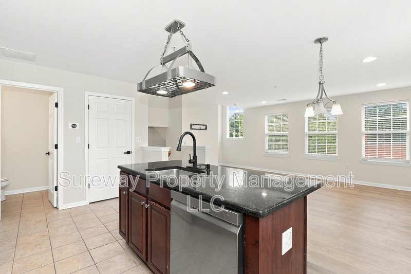 Three-Level Townhome with 3 Bedrooms, 2.5 Baths & Private Garage property image