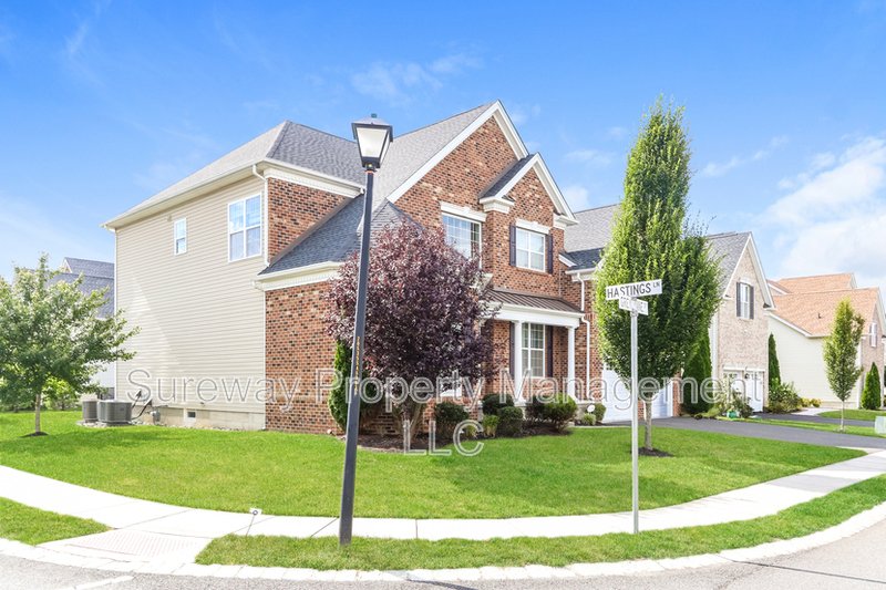 Stunning 4BR/4BA with loft! This Columbia II Lexington Model in Monroe Chase – 3,640 Sq Ft + Finished Basement (1100 Square feet)! property image