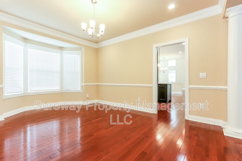 Stunning 4BR/4BA with loft! This Columbia II Lexington Model in Monroe Chase – 3,640 Sq Ft + Finished Basement (1100 Square feet)! property image