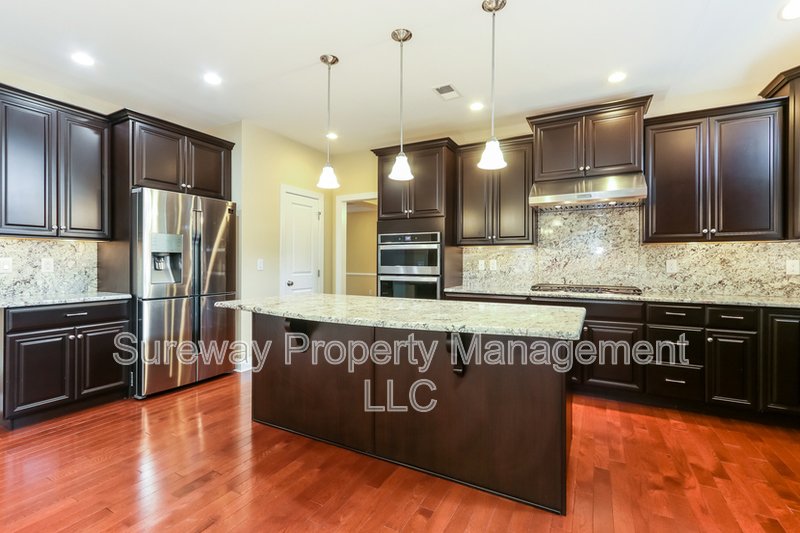 Stunning 4BR/4BA with loft! This Columbia II Lexington Model in Monroe Chase – 3,640 Sq Ft + Finished Basement (1100 Square feet)! property image