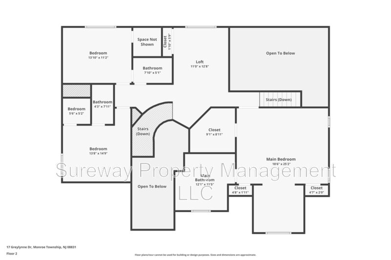 Stunning 4BR/4BA with loft! This Columbia II Lexington Model in Monroe Chase – 3,640 Sq Ft + Finished Basement (1100 Square feet)! property image