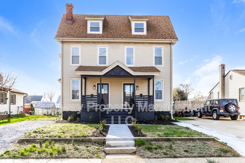Renovated property image
