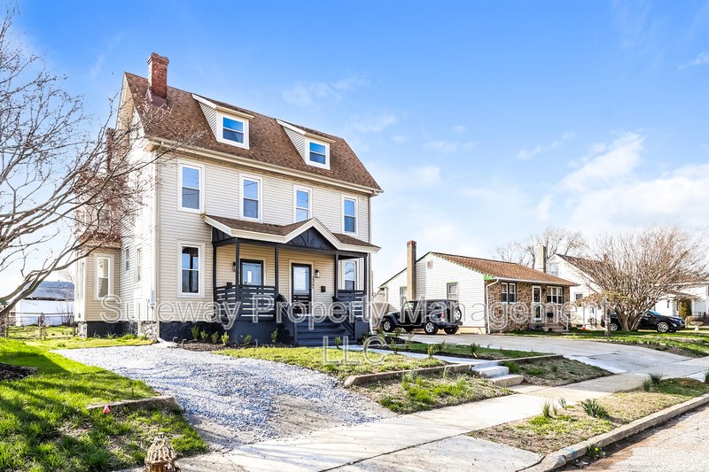 Renovated property image