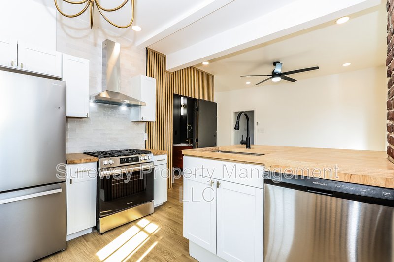 Renovated property image