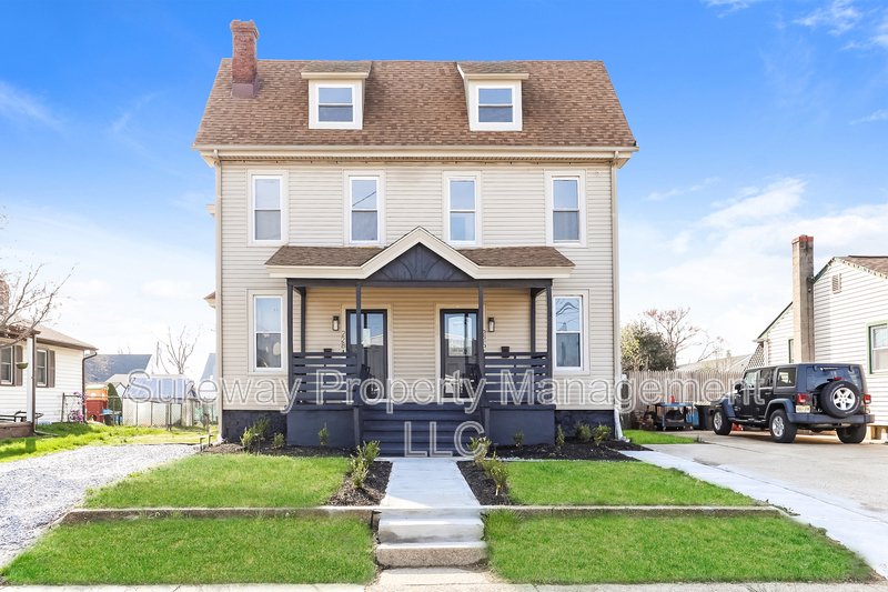 Renovated property image