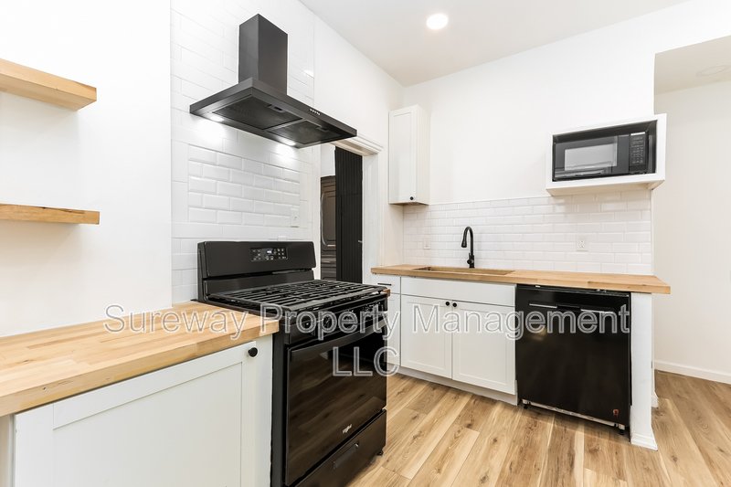 Renovated property image