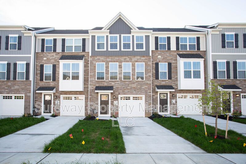 Stunning New Construction Townhome for Rent! property image