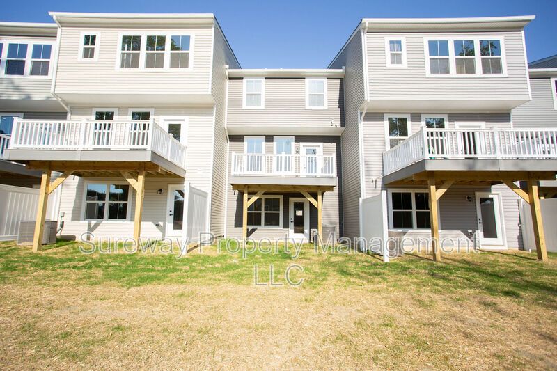 Stunning New Construction Townhome for Rent! property image