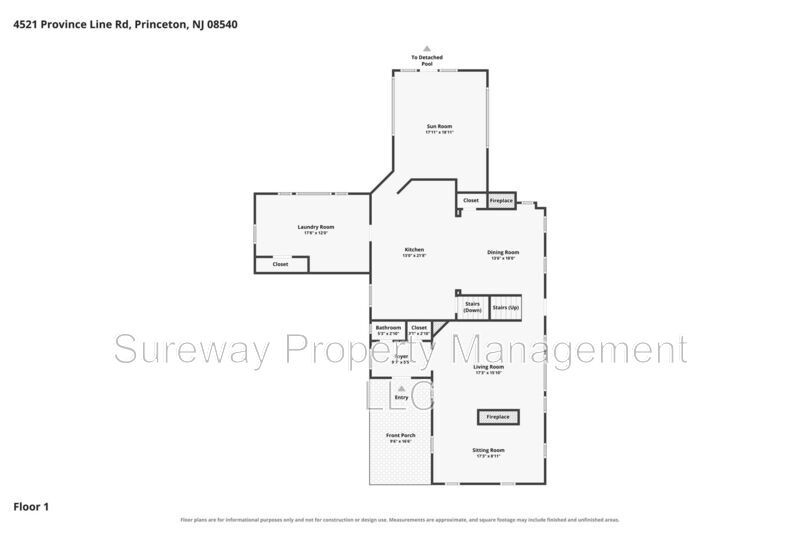 Welcome Home to 4521 Province Line Rd! property image