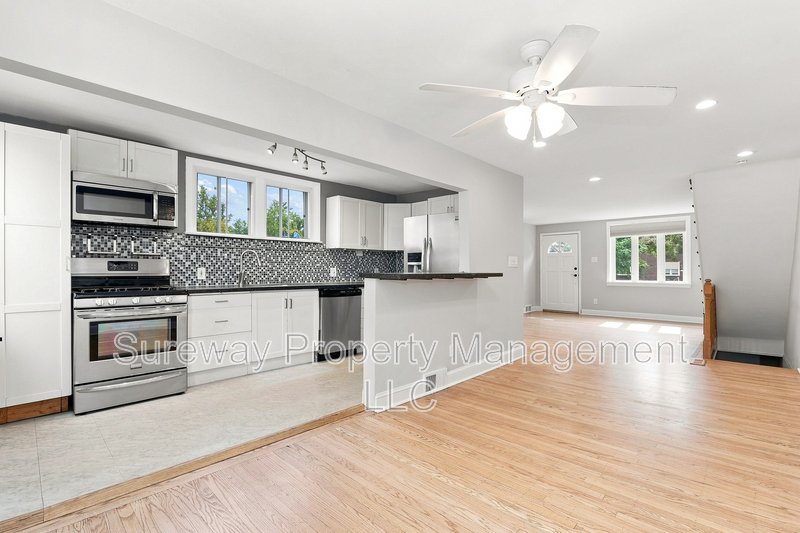 Renovated property image