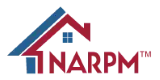 NARPM logo
