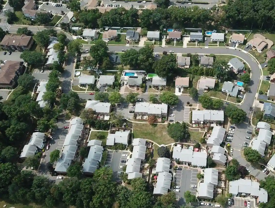 Hamilton Township Property Management, At a Glance