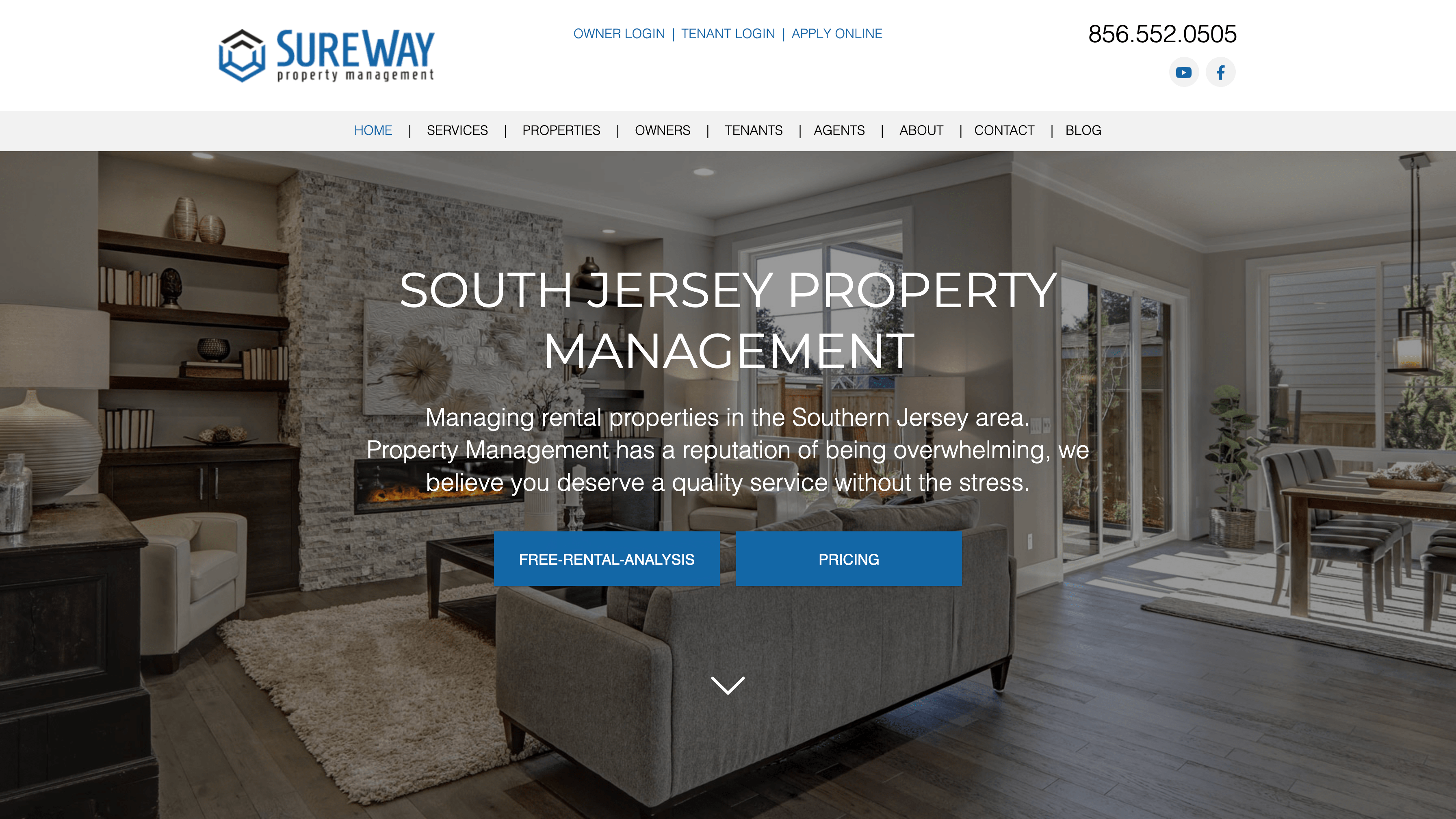 New Jersey and Pennsylvania Property Management and Property Managers, New Jersey and
